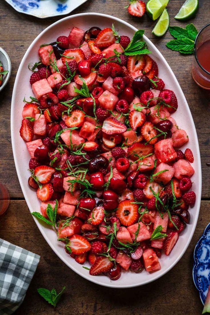 Orchard's Bounty Berry Medley Pack